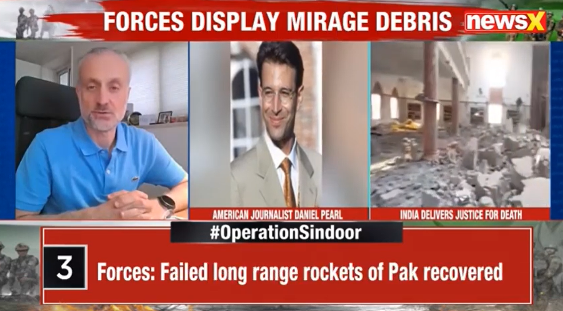 The India-Pakistan Conflict (NewsX)
