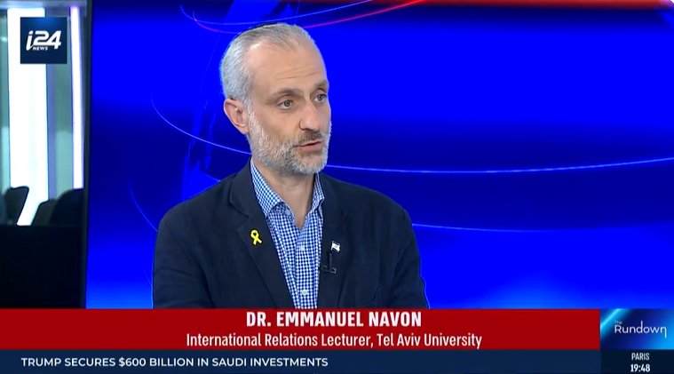 Japan-Israel Relations in Perspective (i24news)