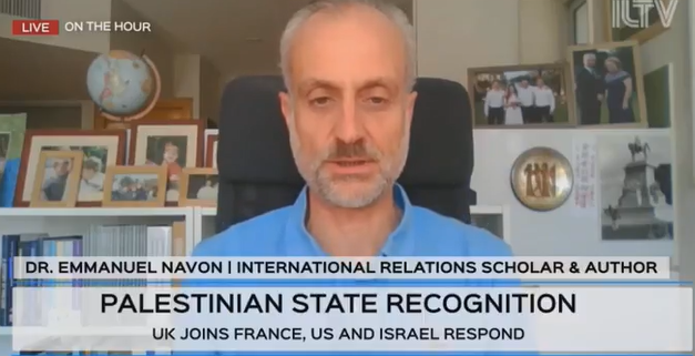 ILTV, 30 July 2025