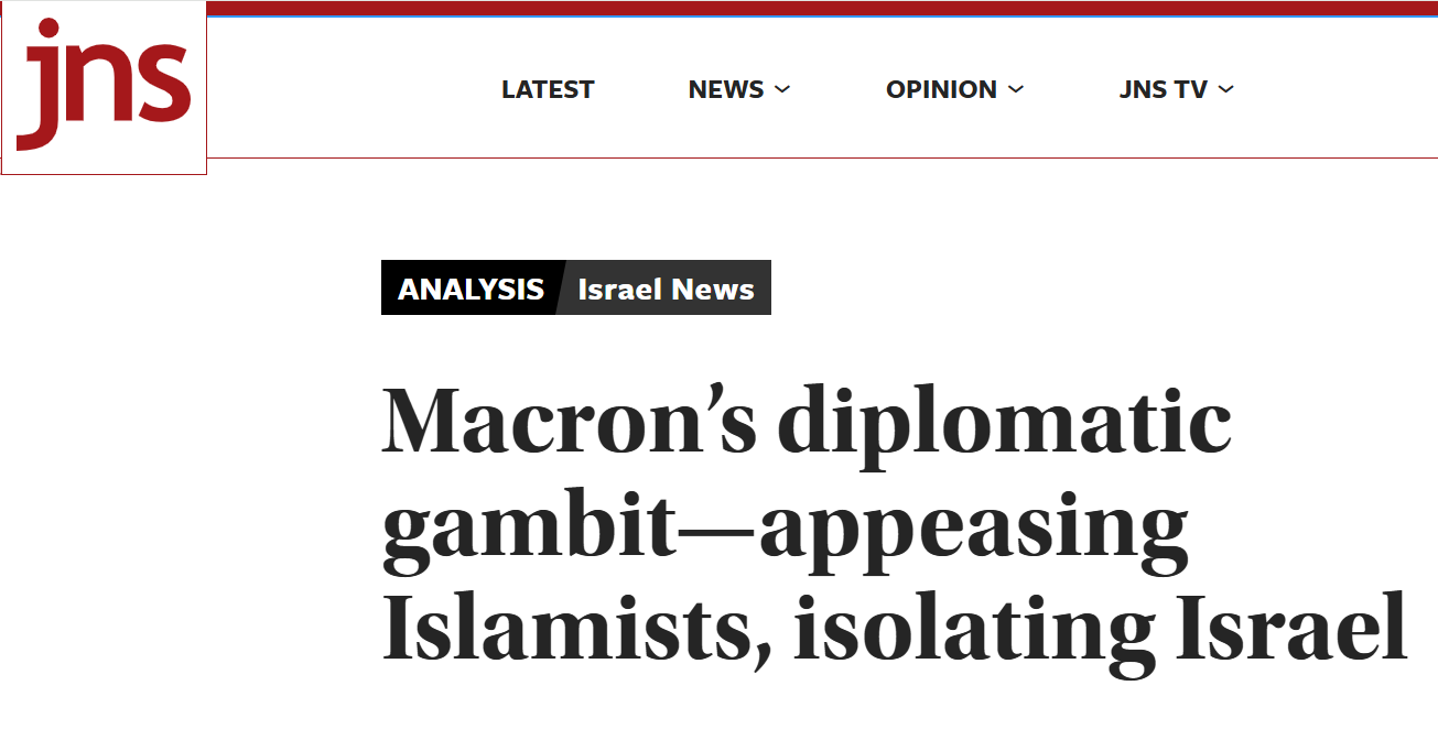 Macron Macron