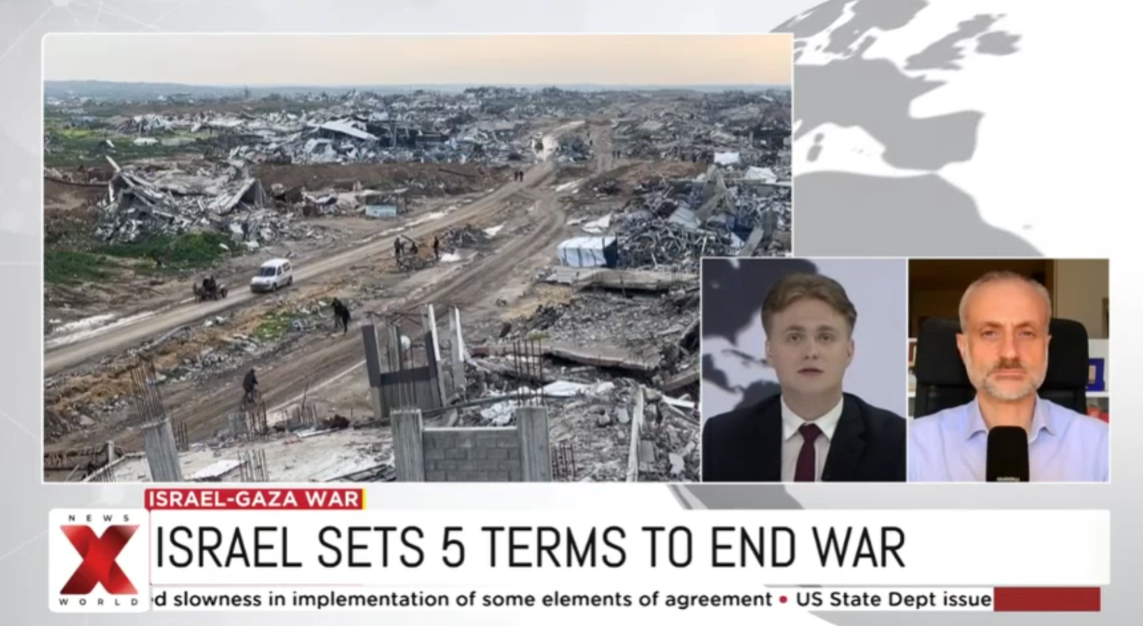 NewsX, 4 September 2025