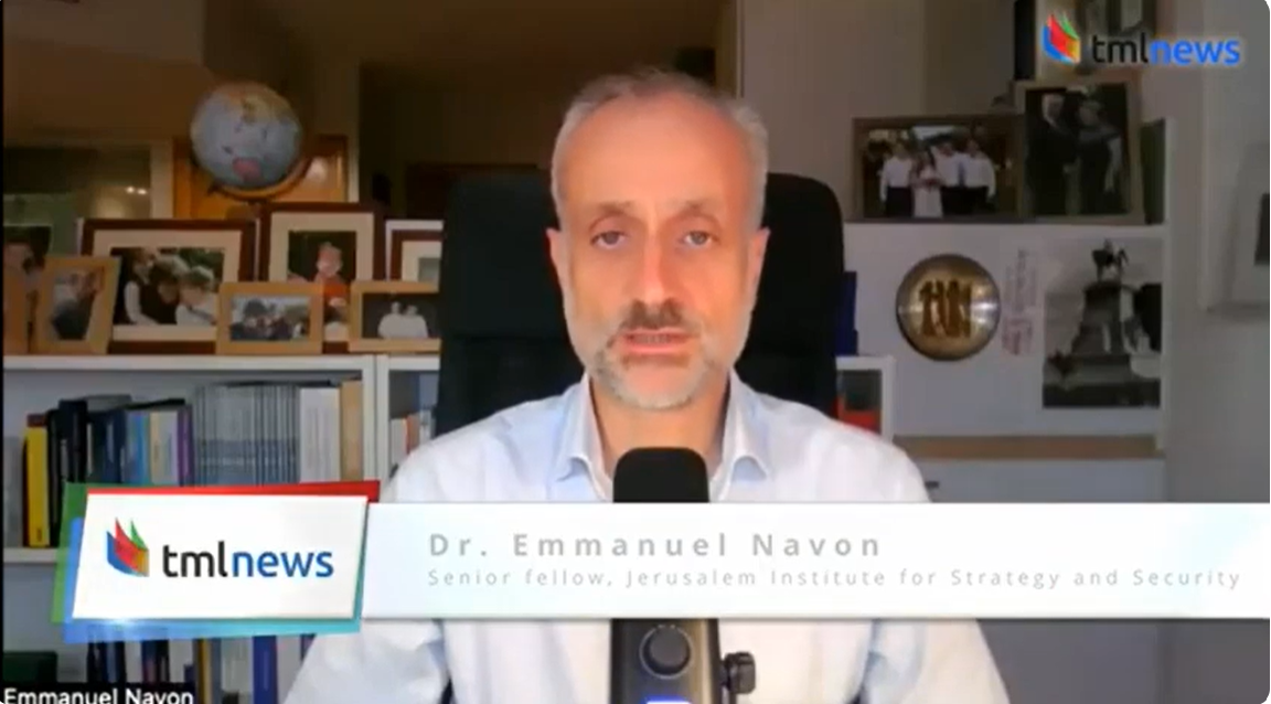 The Media Line, 5 September 2025