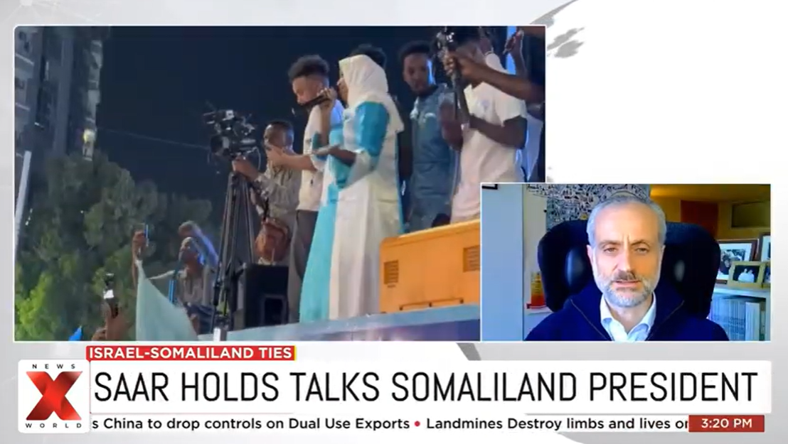 News X World, 7 January 2026