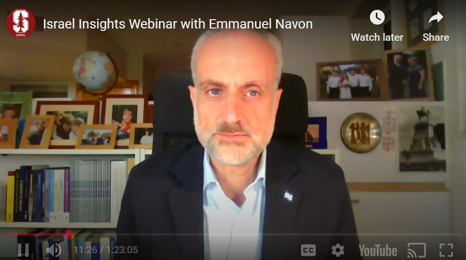 Stanford University Webinar (January 2026)