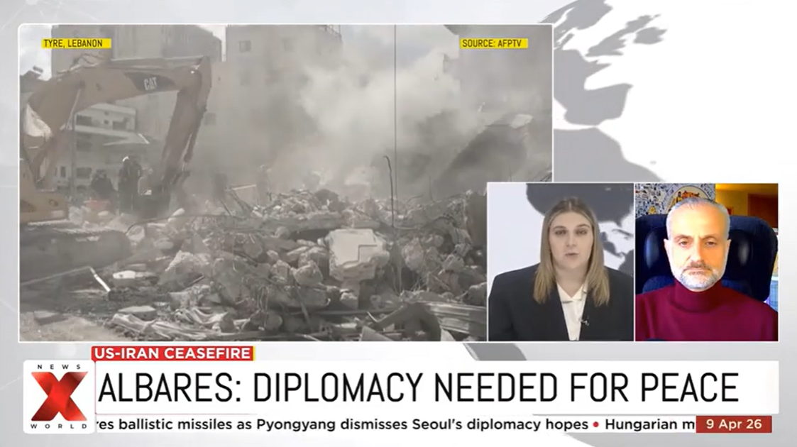 Sanchez is Isolating Spain (NewsX World)