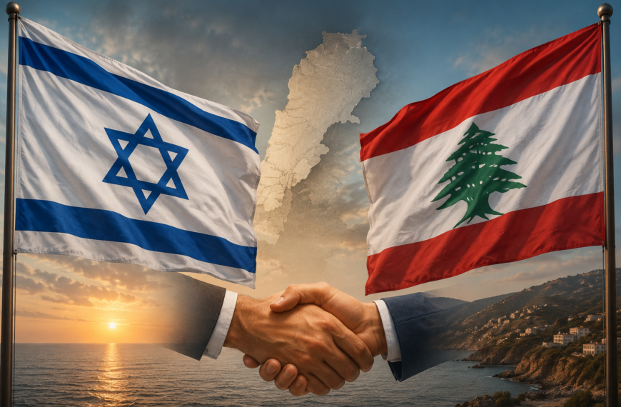 The Middle East’s Real Choice (Times of Israel)